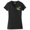 Ladies Heritage Blend V Neck Tee Thumbnail