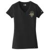 Ladies Heritage Blend V Neck Tee Thumbnail