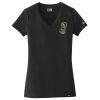 Ladies Heritage Blend V Neck Tee Thumbnail