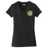 Ladies Heritage Blend V Neck Tee Thumbnail