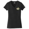 Ladies Heritage Blend V Neck Tee Thumbnail