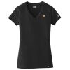 Ladies Heritage Blend V Neck Tee Thumbnail