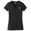 Ladies Heritage Blend V Neck Tee Thumbnail