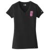 Ladies Heritage Blend V Neck Tee Thumbnail