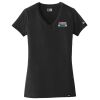 Ladies Heritage Blend V Neck Tee Thumbnail
