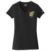 Ladies Heritage Blend V Neck Tee Thumbnail