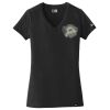 Ladies Heritage Blend V Neck Tee Thumbnail