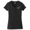 Ladies Heritage Blend V Neck Tee Thumbnail
