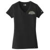 Ladies Heritage Blend V Neck Tee Thumbnail
