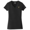 Ladies Heritage Blend V Neck Tee Thumbnail