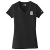 Ladies Heritage Blend V Neck Tee Thumbnail