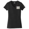 Ladies Heritage Blend V Neck Tee Thumbnail