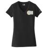 Ladies Heritage Blend V Neck Tee Thumbnail