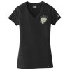 Ladies Heritage Blend V Neck Tee Thumbnail