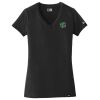 Ladies Heritage Blend V Neck Tee Thumbnail