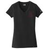 Ladies Heritage Blend V Neck Tee Thumbnail