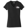 Ladies Heritage Blend V Neck Tee Thumbnail