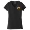 Ladies Heritage Blend V Neck Tee Thumbnail