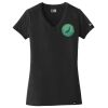 Ladies Heritage Blend V Neck Tee Thumbnail