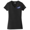 Ladies Heritage Blend V Neck Tee Thumbnail