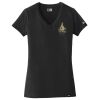 Ladies Heritage Blend V Neck Tee Thumbnail