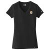 Ladies Heritage Blend V Neck Tee Thumbnail