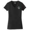 Ladies Heritage Blend V Neck Tee Thumbnail