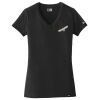 Ladies Heritage Blend V Neck Tee Thumbnail