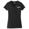 Ladies Heritage Blend V Neck Tee Thumbnail