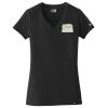 Ladies Heritage Blend V Neck Tee Thumbnail
