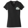 Ladies Heritage Blend V Neck Tee Thumbnail