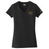 Ladies Heritage Blend V Neck Tee Thumbnail