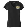 Ladies Heritage Blend V Neck Tee Thumbnail