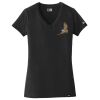Ladies Heritage Blend V Neck Tee Thumbnail