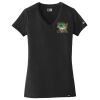 Ladies Heritage Blend V Neck Tee Thumbnail