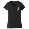 Ladies Heritage Blend V Neck Tee Thumbnail