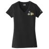Ladies Heritage Blend V Neck Tee Thumbnail