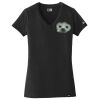 Ladies Heritage Blend V Neck Tee Thumbnail