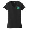 Ladies Heritage Blend V Neck Tee Thumbnail