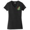 Ladies Heritage Blend V Neck Tee Thumbnail
