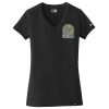 Ladies Heritage Blend V Neck Tee Thumbnail