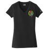 Ladies Heritage Blend V Neck Tee Thumbnail