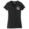 Ladies Heritage Blend V Neck Tee Thumbnail