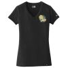 Ladies Heritage Blend V Neck Tee Thumbnail