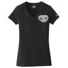 Ladies Heritage Blend V Neck Tee Thumbnail