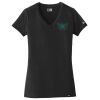 Ladies Heritage Blend V Neck Tee Thumbnail