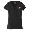 Ladies Heritage Blend V Neck Tee Thumbnail