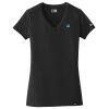 Ladies Heritage Blend V Neck Tee Thumbnail