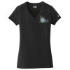 Ladies Heritage Blend V Neck Tee Thumbnail