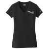 Ladies Heritage Blend V Neck Tee Thumbnail
